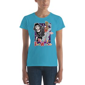 Bray Wyatt "FireFly Funhouse Friends" Women's T-Shirt