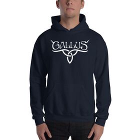 Gallus Pullover Hoodie Sweatshirt