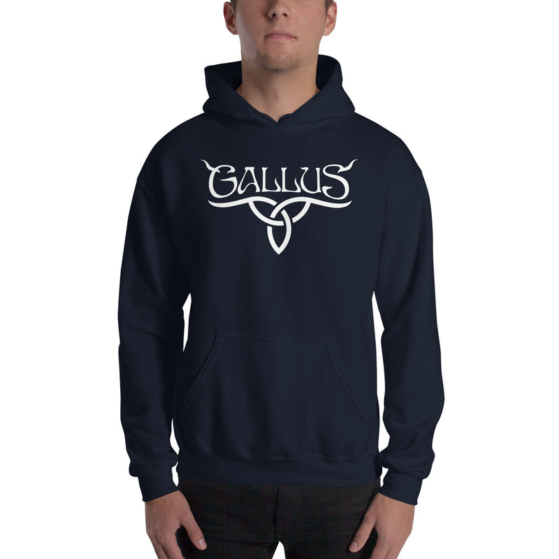 Gallus Pullover Hoodie Sweatshirt