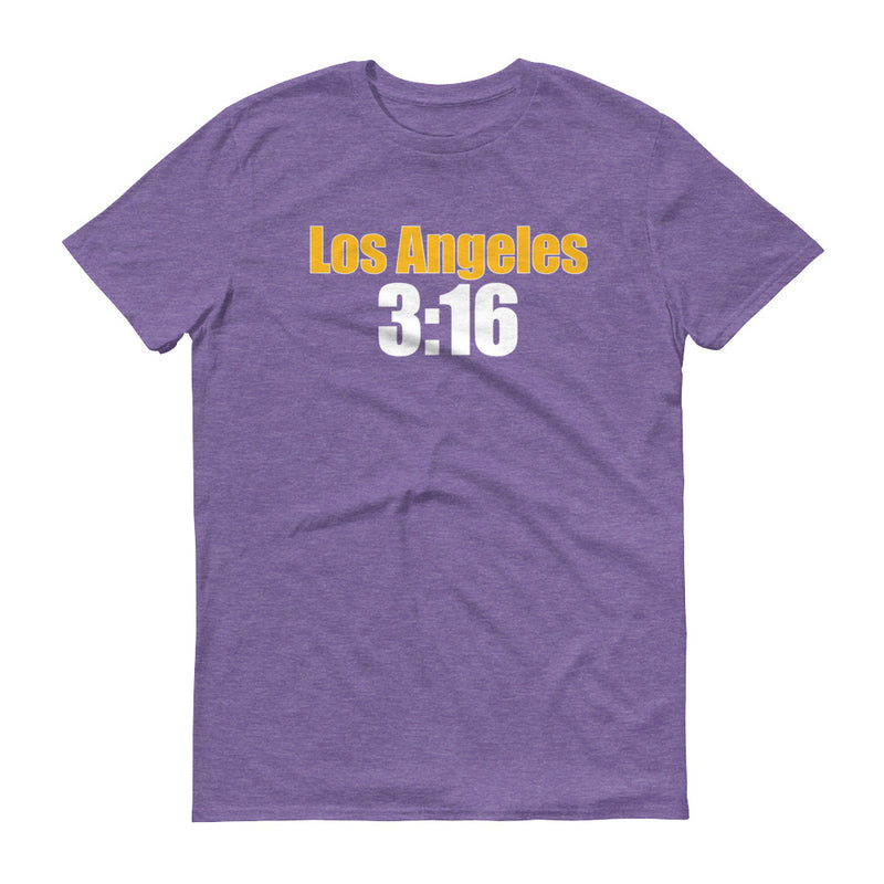 Stone Cold Steve Austin "Los Angeles 3:16" T-Shirt