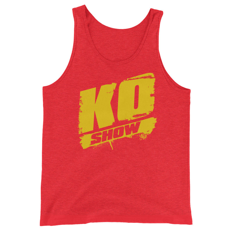 Kevin Owens "KO Show" Tank Top
