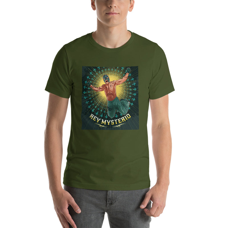 Rey Mysterio "High Flyer" Unisex T-Shirt
