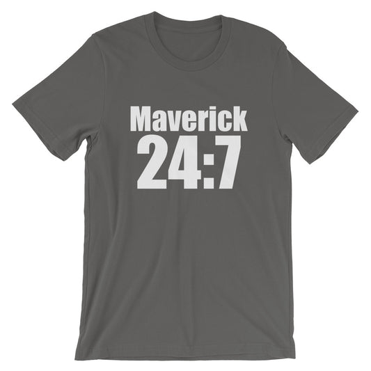 Drake Maverick "Maverick 24:7" T-Shirt T-Shirt PW Catalog