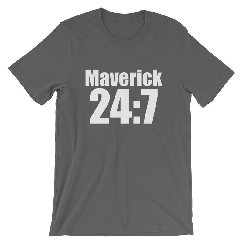 Drake Maverick "Maverick 24:7" T-Shirt