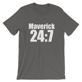 Drake Maverick "Maverick 24:7" T-Shirt