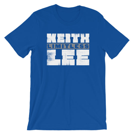 Keith Lee "Limitless" T-Shirt T-Shirt PW Catalog