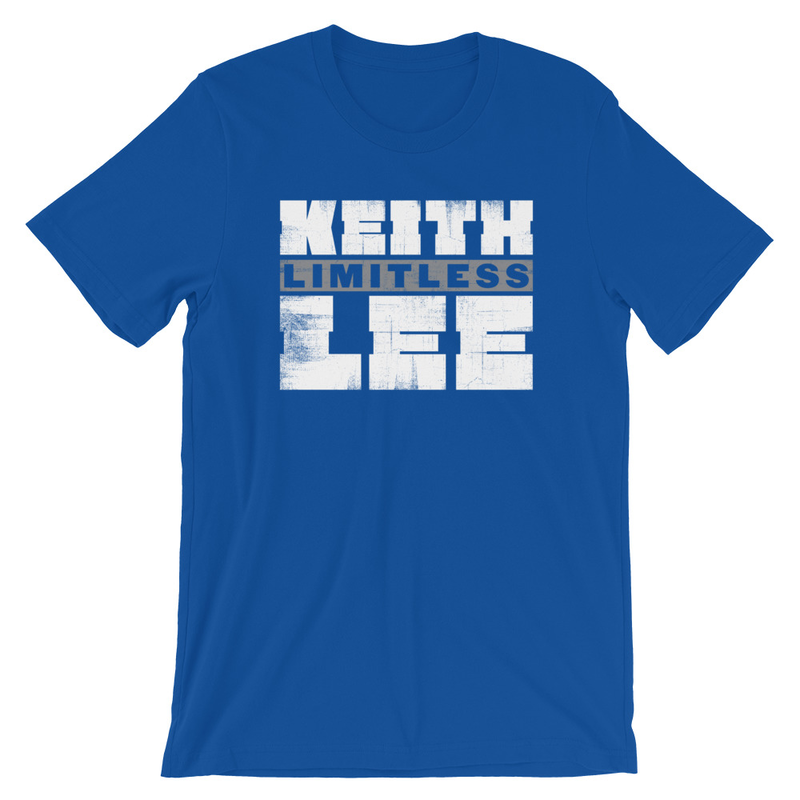 Keith Lee "Limitless" T-Shirt