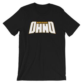 Kassius Ohno Unisex T-Shirt