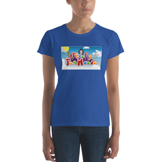 Bray Wyatt "Firefly Funhouse" Women's T-Shirt T-Shirt PW Catalog