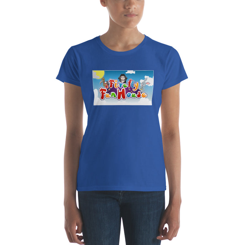 Bray Wyatt "Firefly Funhouse" Women's T-Shirt