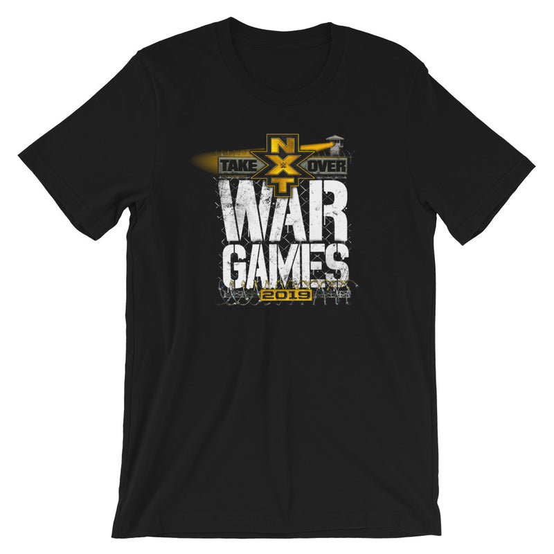 War Games 2019 Logo Unisex T-Shirt