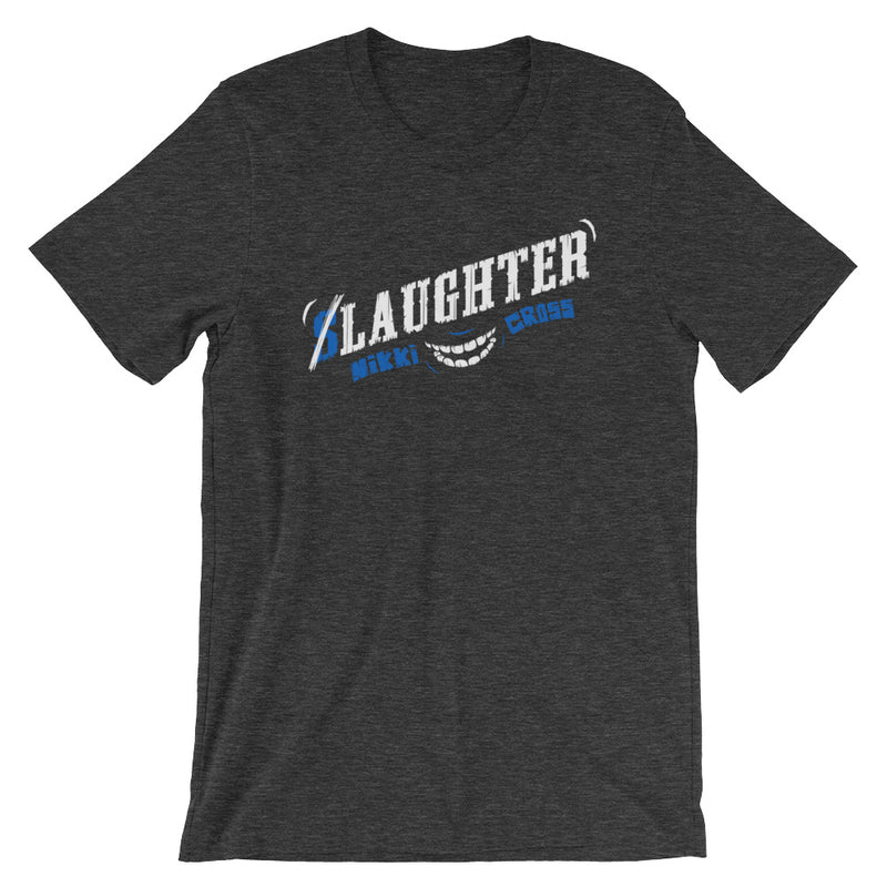 Nikki Cross "Laughter" Unisex T-Shirt T-Shirt PW Catalog
