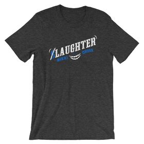 Nikki Cross "Laughter" Unisex T-Shirt T-Shirt PW Catalog