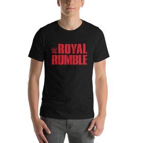 Royal Rumble 2015 Logo Unisex T-Shirt