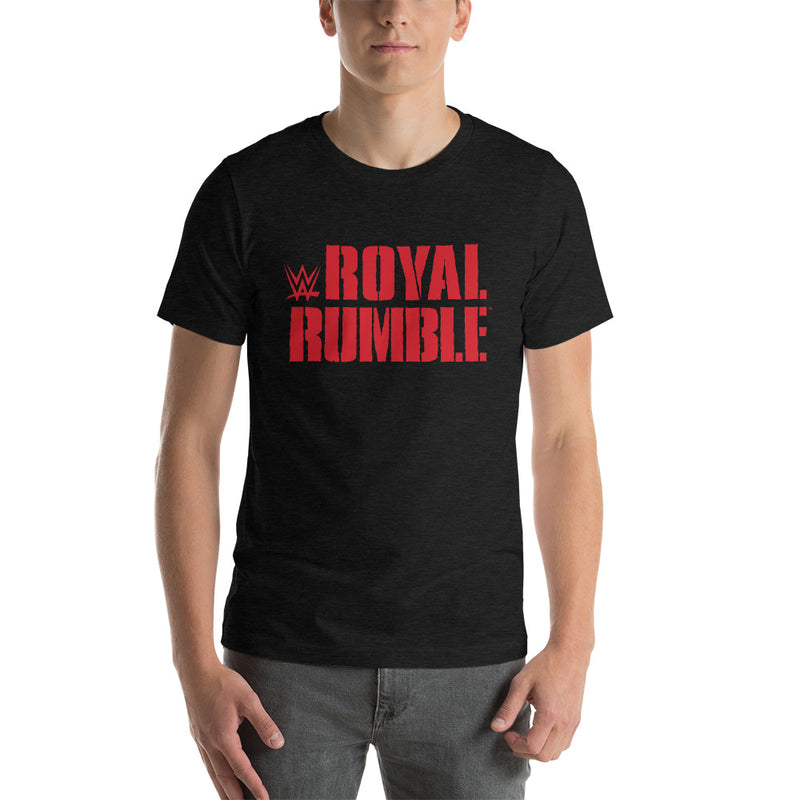Royal Rumble 2015 Logo Unisex T-Shirt