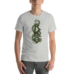 Randy Orton "Coiled Snake" Unisex T-Shirt