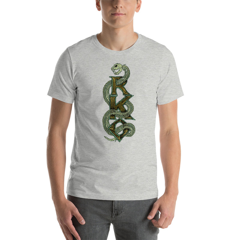 Randy Orton "Coiled Snake" Unisex T-Shirt