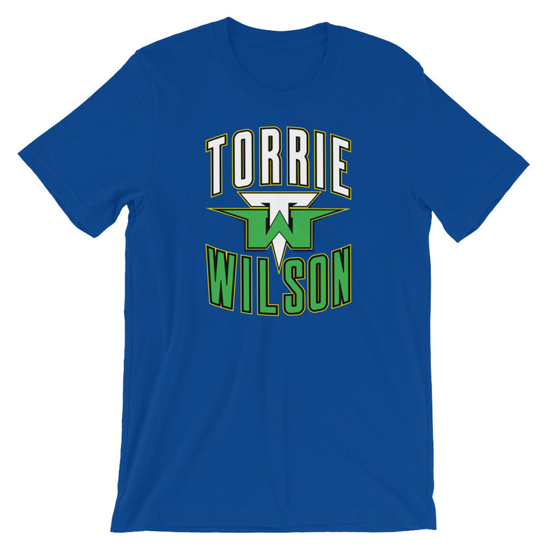 Torrie Wilson "Logo" Unisex T-Shirt
