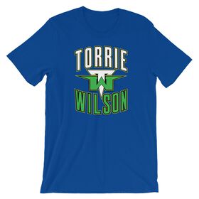 Torrie Wilson "Logo" Unisex T-Shirt