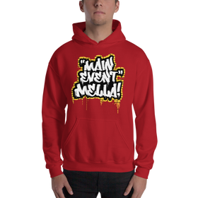 Carmella "Main Event Mella!" Pullover Hoodie Sweatshirt