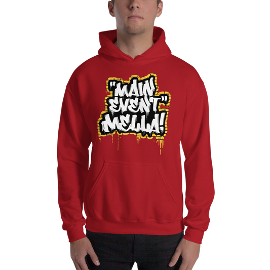 Carmella "Main Event Mella!" Pullover Hoodie Sweatshirt Sweatshirt PW Catalog