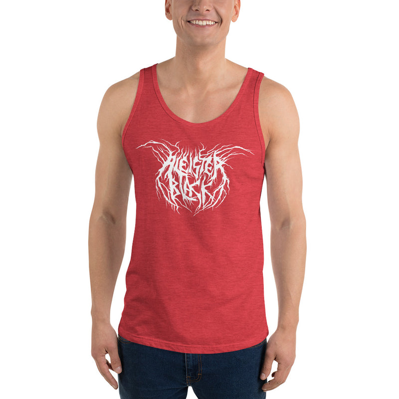 Aleister Black "AXB" Unisex Tank Top