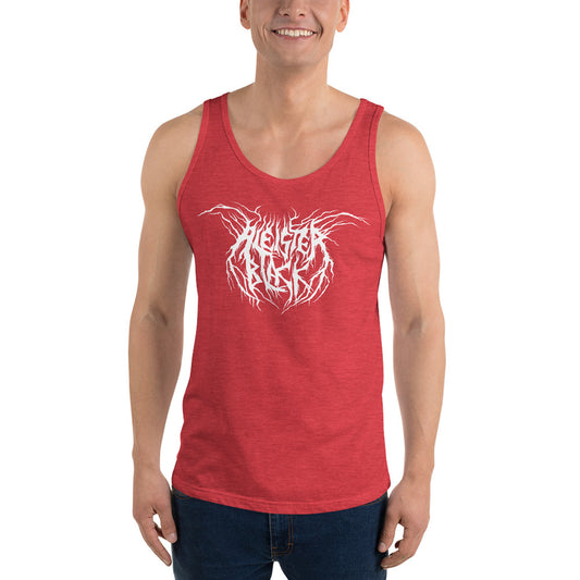 Aleister Black "AXB" Unisex Tank Top Tank Top PW Catalog
