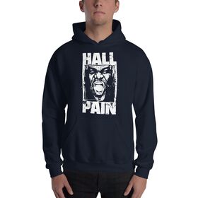 Mark Henry "Hall of Pain" Pullover Hoodie Sweatshirt