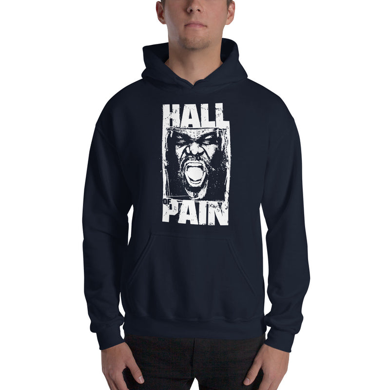 Mark Henry "Hall of Pain" Pullover Hoodie Sweatshirt
