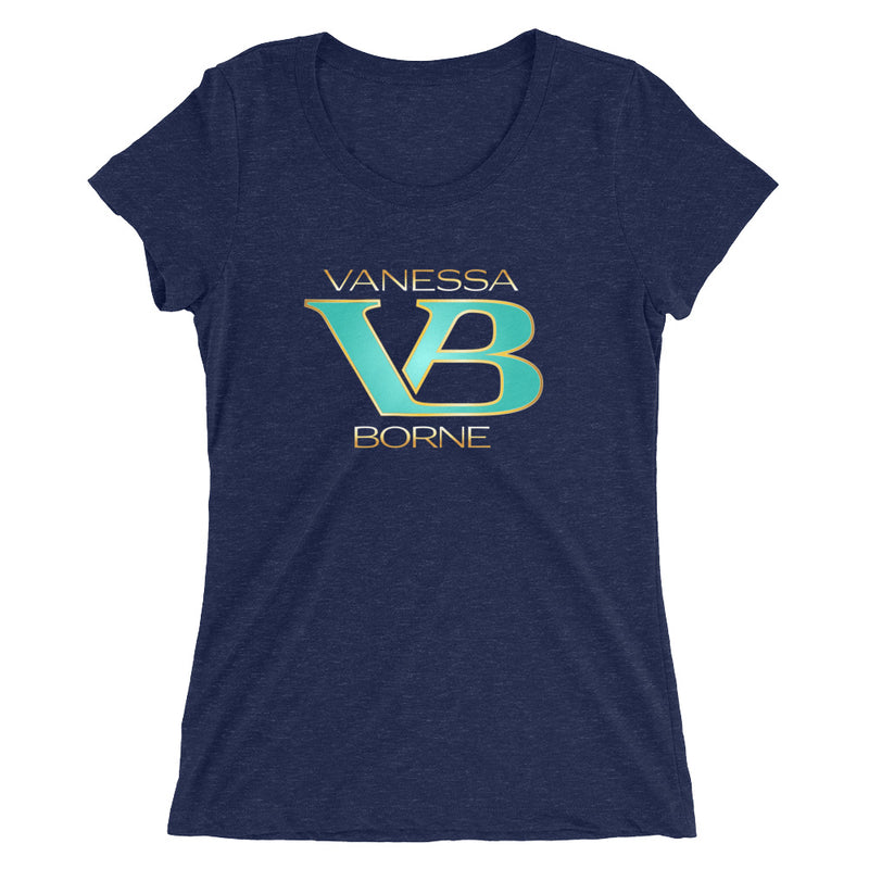 Vanessa Borne Women's Tri-Blend T-Shirt T-Shirt PW Catalog