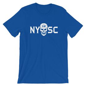 Stone Cold Steve Austin "NY SC" T-Shirt - image 2