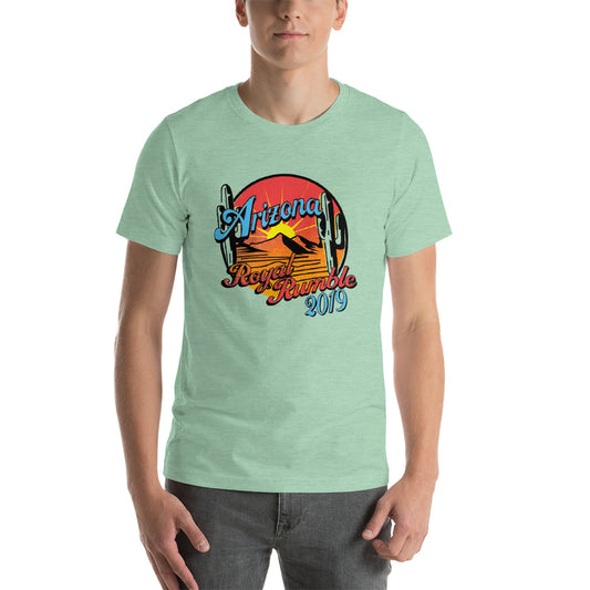 Royal Rumble "Cactus" Unisex T-Shirt