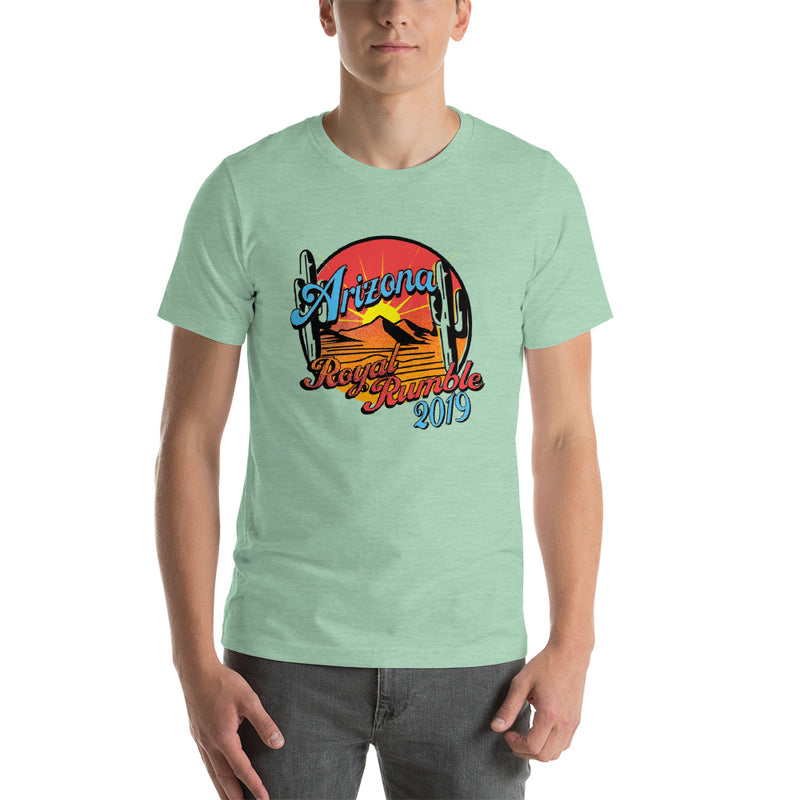 Royal Rumble "Cactus" Unisex T-Shirt