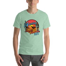 Royal Rumble "Cactus" Unisex T-Shirt