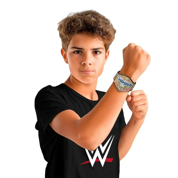 WWE Undisputed Championship Title Slap Bands - Series 1 Blind Bag Pwcatalog