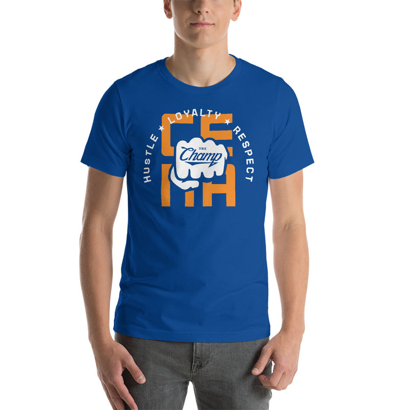 John Cena "The Champ" Unisex T-Shirt