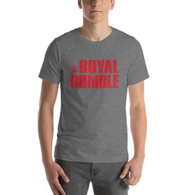Royal Rumble 2015 Logo Unisex T-Shirt