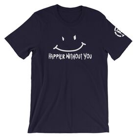 Sami Zayn "Happier Smile" T-Shirt T-Shirt PW Catalog