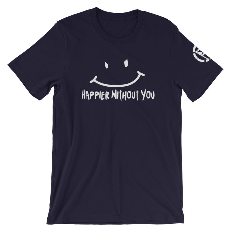 Sami Zayn "Happier Smile" T-Shirt T-Shirt PW Catalog