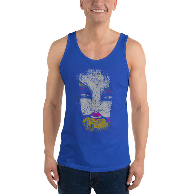 Asuka "Empress of Tomorrow" Unisex Tank Top