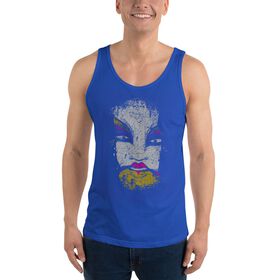 Asuka "Empress of Tomorrow" Unisex Tank Top