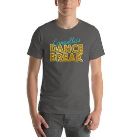 Carmella "Carmella's Dance Break" Unisex T-Shirt