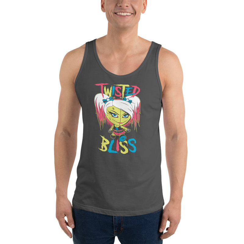 Alexa Bliss "Twisted Bliss" Unisex Tank Top