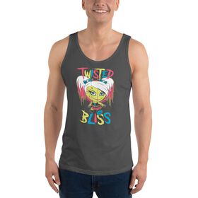 Alexa Bliss "Twisted Bliss" Unisex Tank Top