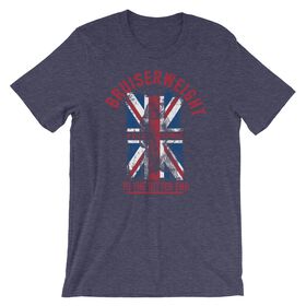 Pete Dunne "Bruiserweight to the Bitter End" Unisex T-Shirt