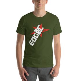 Edge "Horns" Retro T-Shirt