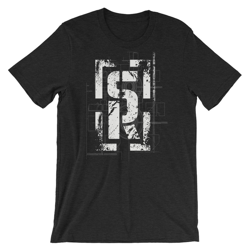 Seth Rollins "SR" Unisex T-Shirt