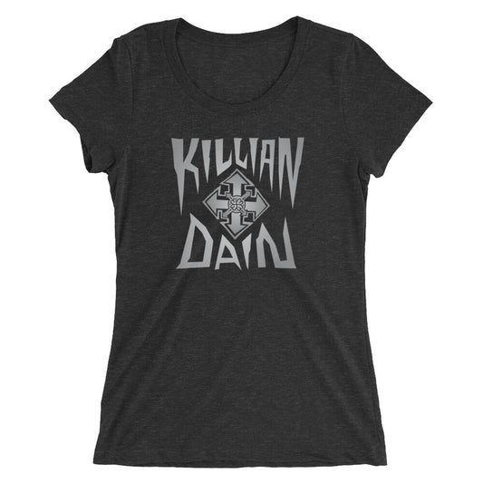 Killian Dain Women's Tri-Blend T-Shirt T-Shirt PW Catalog