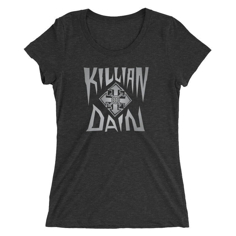 Killian Dain Women's Tri-Blend T-Shirt T-Shirt PW Catalog