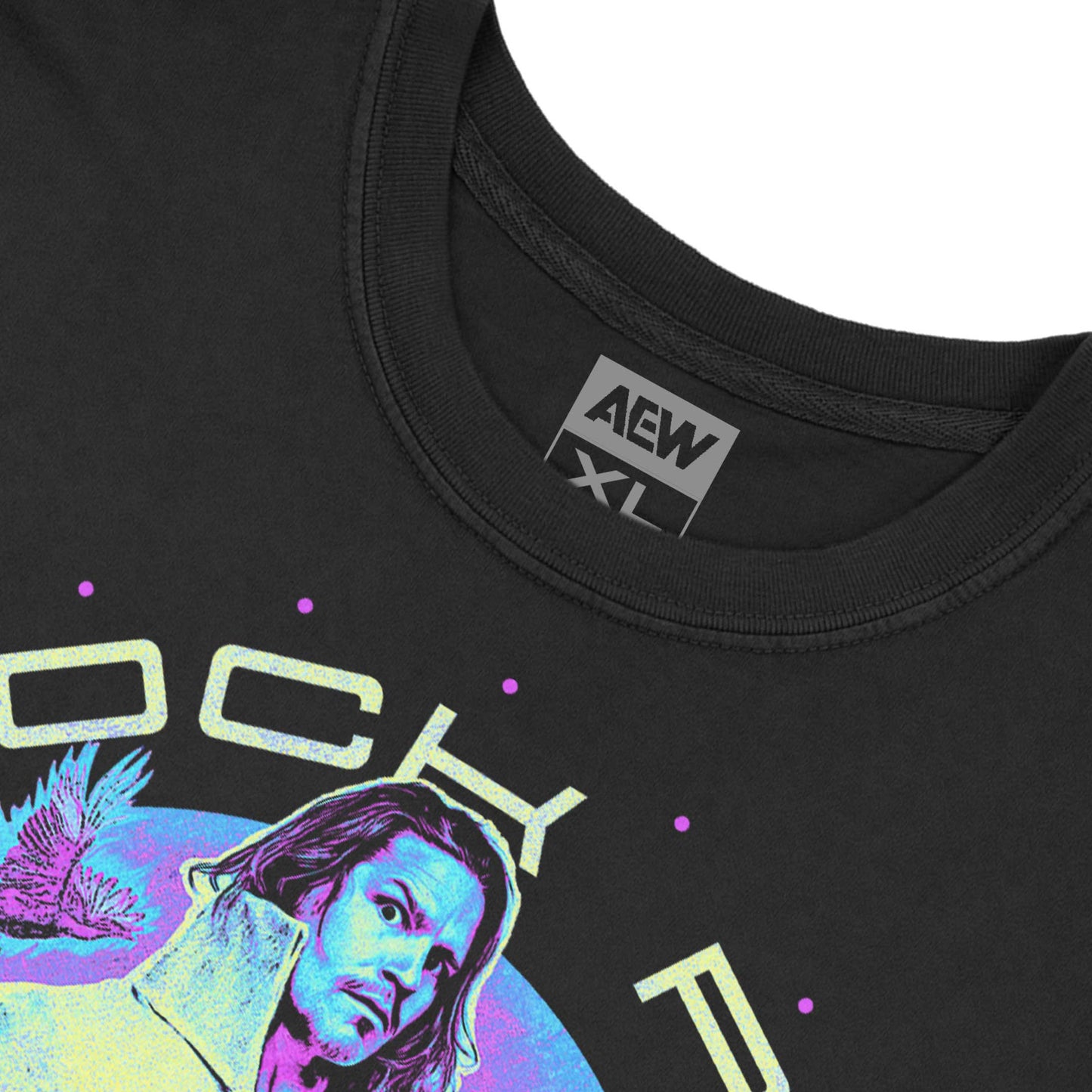 Dalton Castle Planet Peacock T-Shirt T-Shirt PW Catalog
